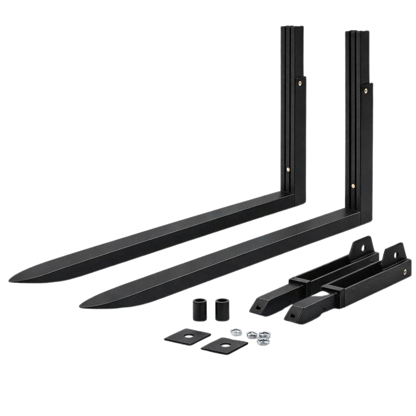 JCB Zestaw Wideł Do Łyżki 6 W 1 Koparka Ładowarka 3CX 980/A5834P Oryginał