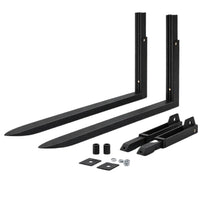 JCB Zestaw Wideł Do Łyżki 6 W 1 Koparka Ładowarka 3CX 980/A5834P Oryginał