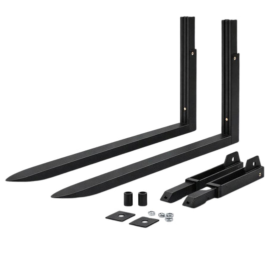 JCB Zestaw Wideł Do Łyżki 6 W 1 Koparka Ładowarka 3CX 980/A5834P Oryginał