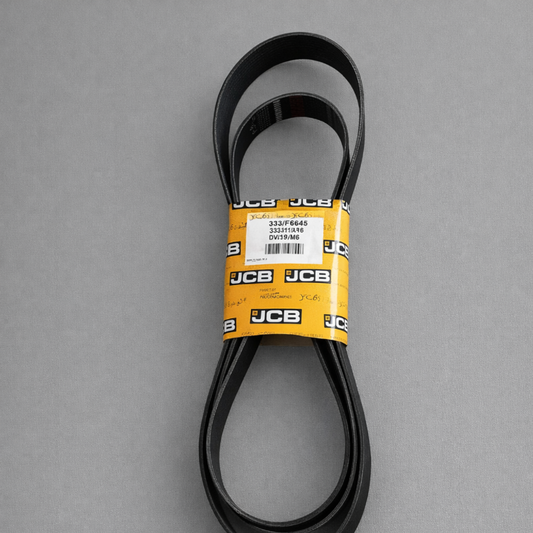 JCB Pasek Napędowy Silnik Koparka 3CX 333/F6645 Oryginał
