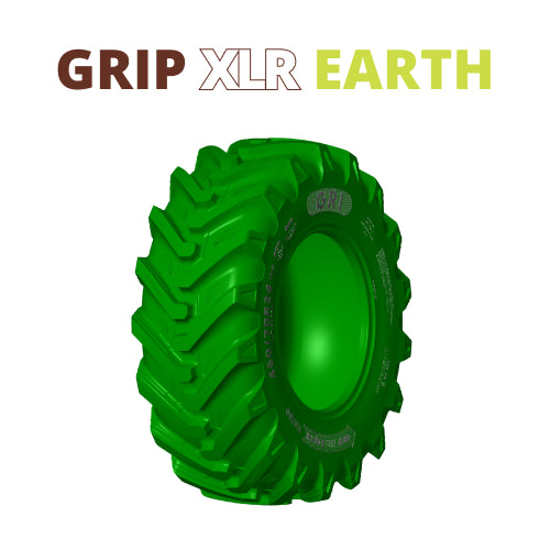 GRI XLR Earth TH200 460/70 R24 159A8/B - opona do ładowarki teleskopowe