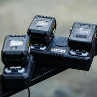 Ładowarka 18V 4a JCB 18DC-45 – ładowarka 18V 4.5a