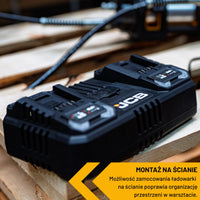 Ładowarka 18V 4.5a JCB 18DC-45 – ładowarka JCB 18V