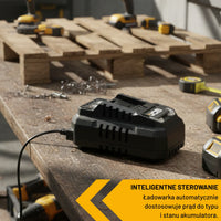 Ładowarka 18V 4.5a JCB 18FC-45 – ładowarka JCB 18V