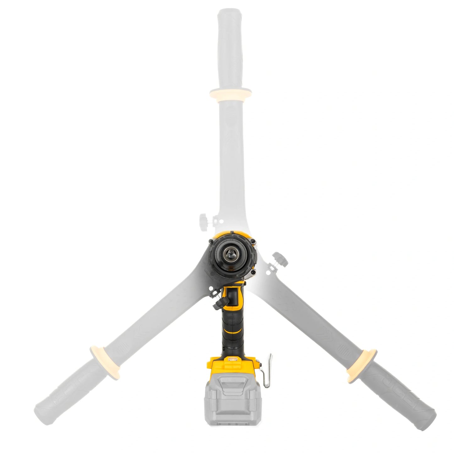 Wkrętarka udarowa JCB 18PCD-160-5 160 Nm – wiertarki akumulatorowe, widok produktu