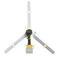 Wkrętarka udarowa JCB 18PCD-160-5 160 Nm – wiertarki akumulatorowe, widok produktu