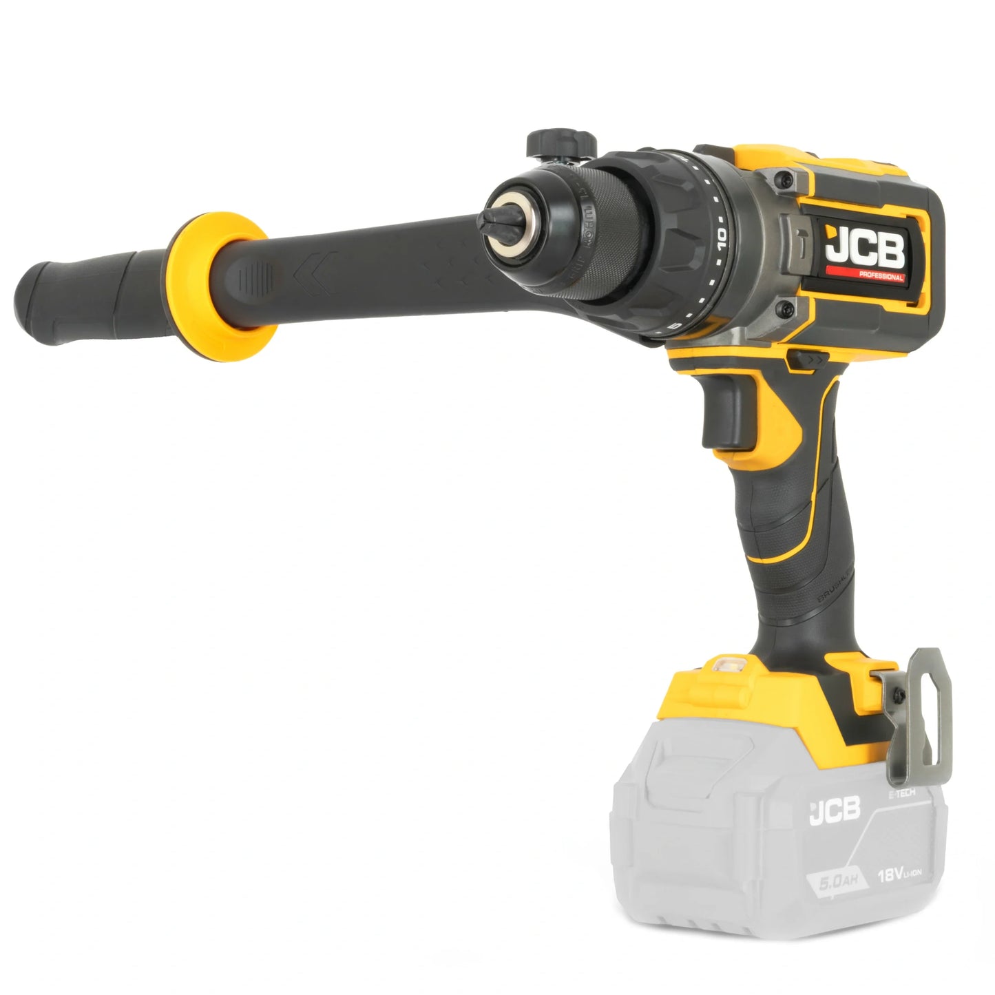 Wiertarko-wkrętarka 18V JCB 18PCD-160-5 160 Nm – wiertarko wkrętarka zestaw