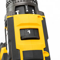 Wiertarka udarowa JCB 18PCD-160 160 Nm – wiertarko wkrętarki, widok produktu
