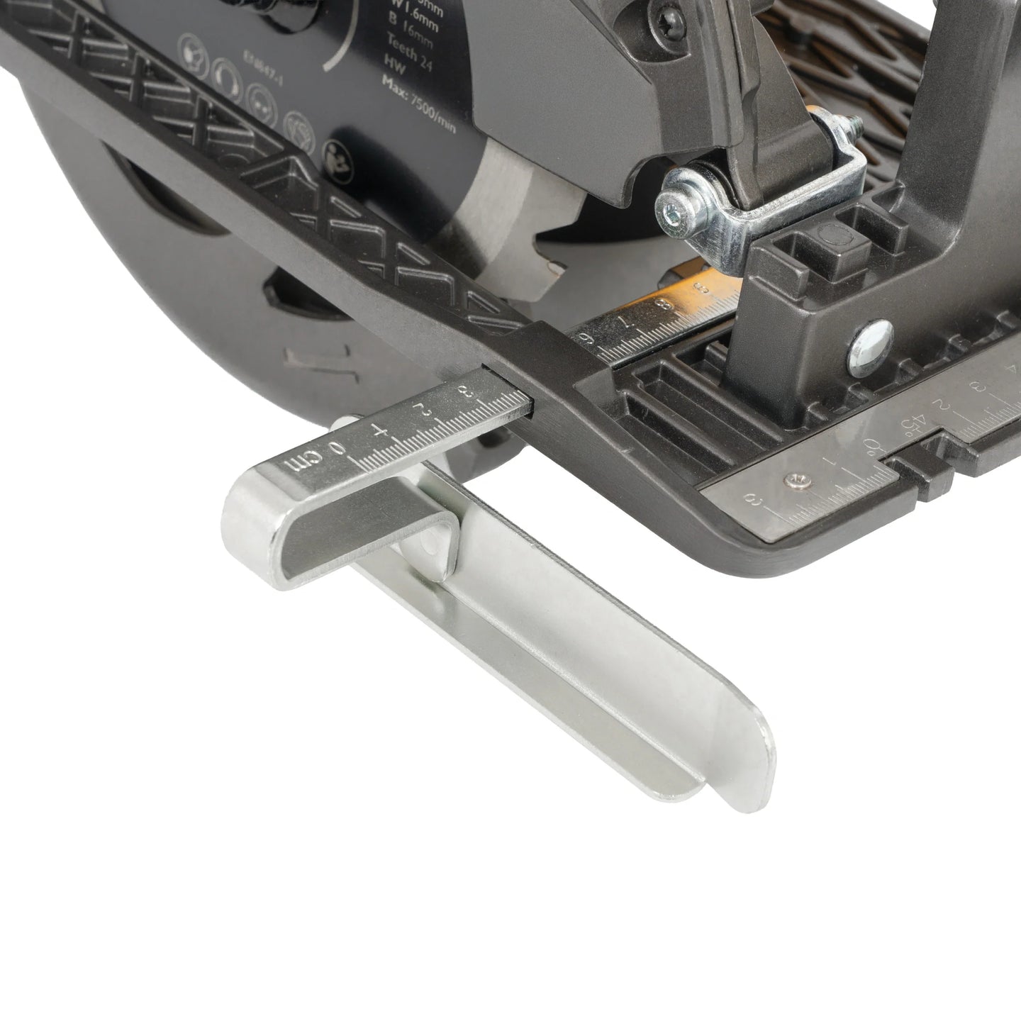 Piła do cięcia płyt meblowych JCB 18PCS-185 185 mm – pilarka akumulatorowa