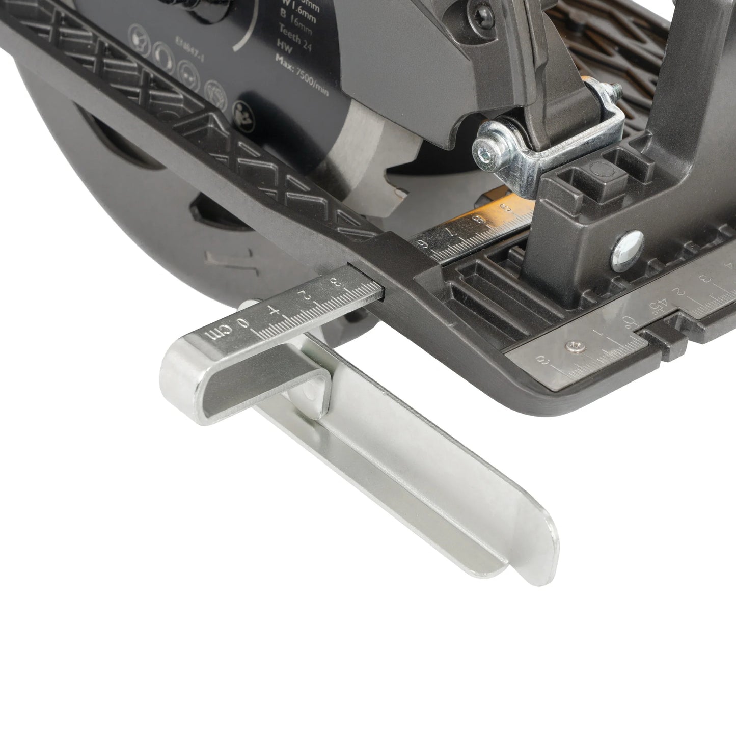 Piła do cięcia płyt meblowych JCB 18PCS-185 185 mm – pilarka akumulatorowa