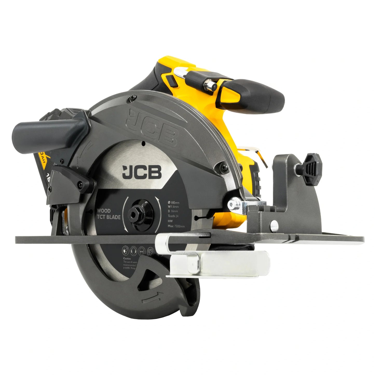 Pila tarczowa JCB 18PCS-185 185 mm – piły do drewna, widok produktu