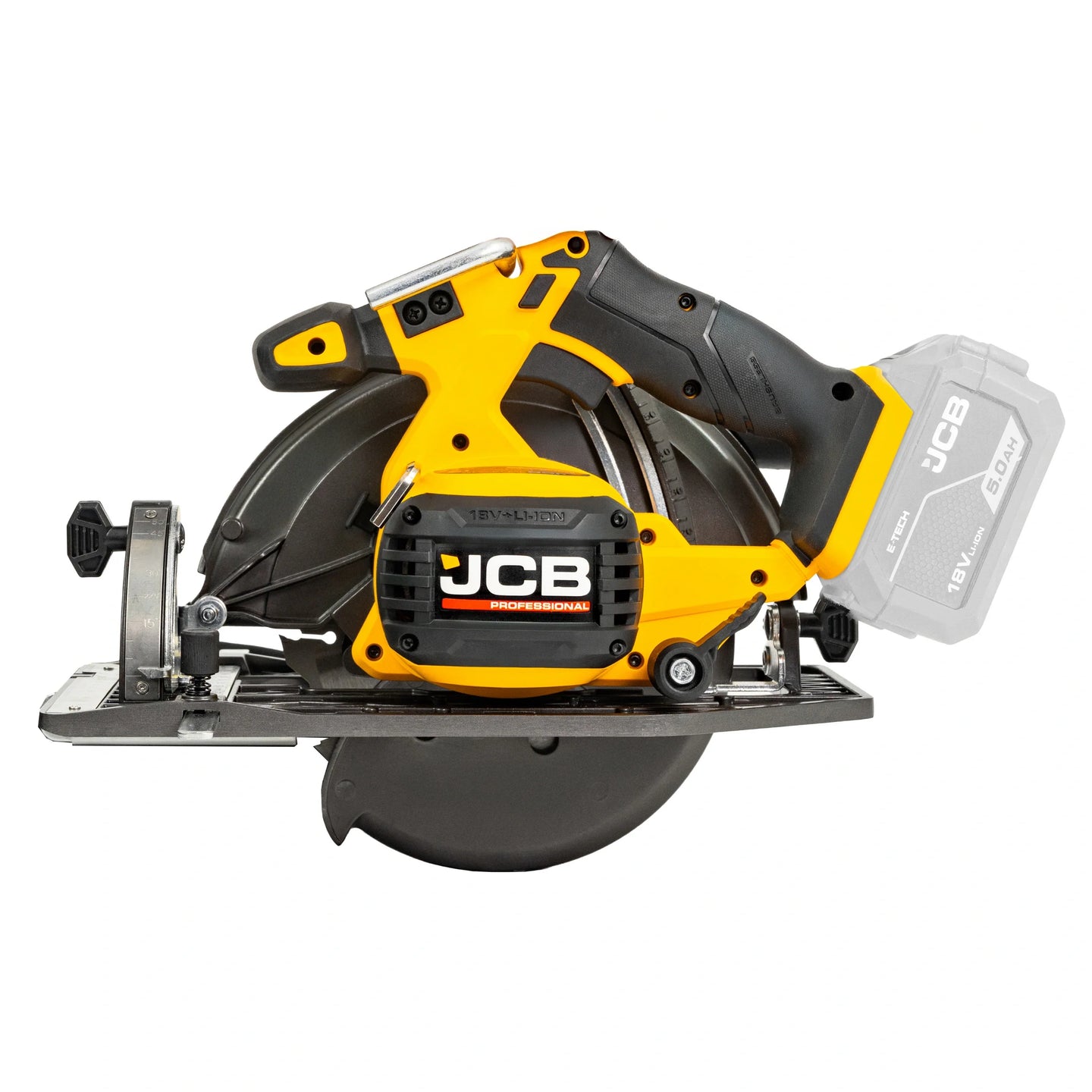 Piła tarczowa do drewna JCB 18PCS-185 185 mm – pilarka elektryczna