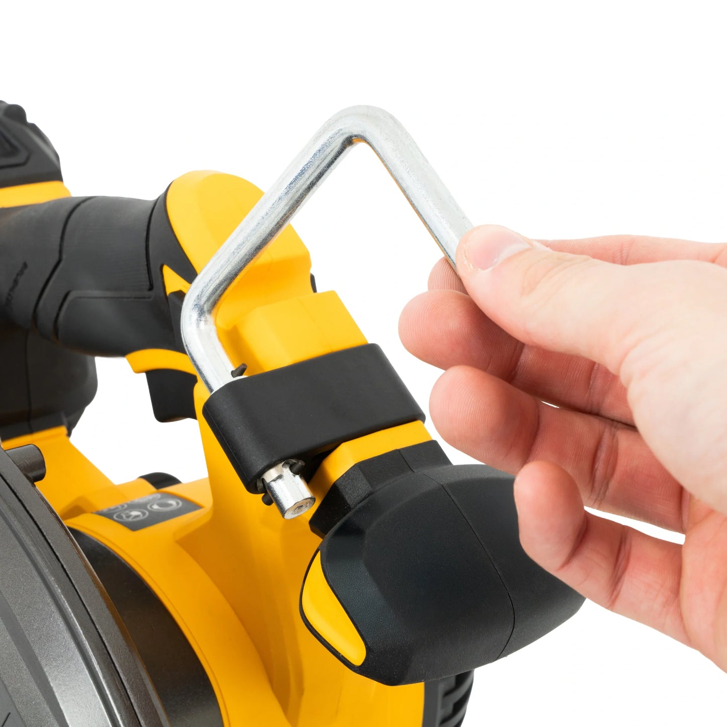 Pilarki akumulatorowe JCB 18PCS-185 185 mm – piła do płyt meblowych