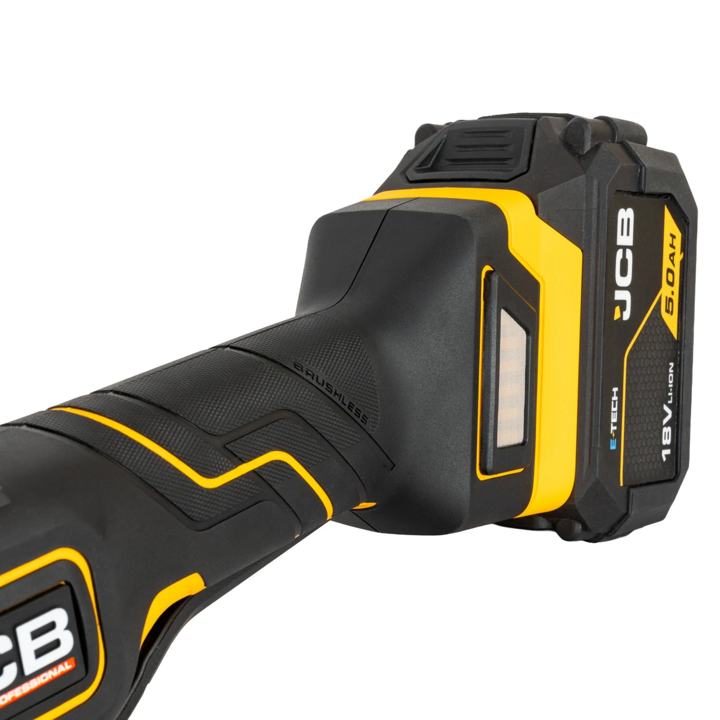Szlifierka z regulacją obrotów JCB 18PDG-6 – szlifierka do drewna, widok produktu