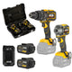 Wiertarko wkrętarka JCB 18PKIT-3 160Nm – wiertarka udarowa