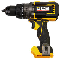 Wiertarko wkrętarki akumulatorowe JCB 18PKIT-3 160Nm – wiertarko-wkrętarka 18v, widok produktu