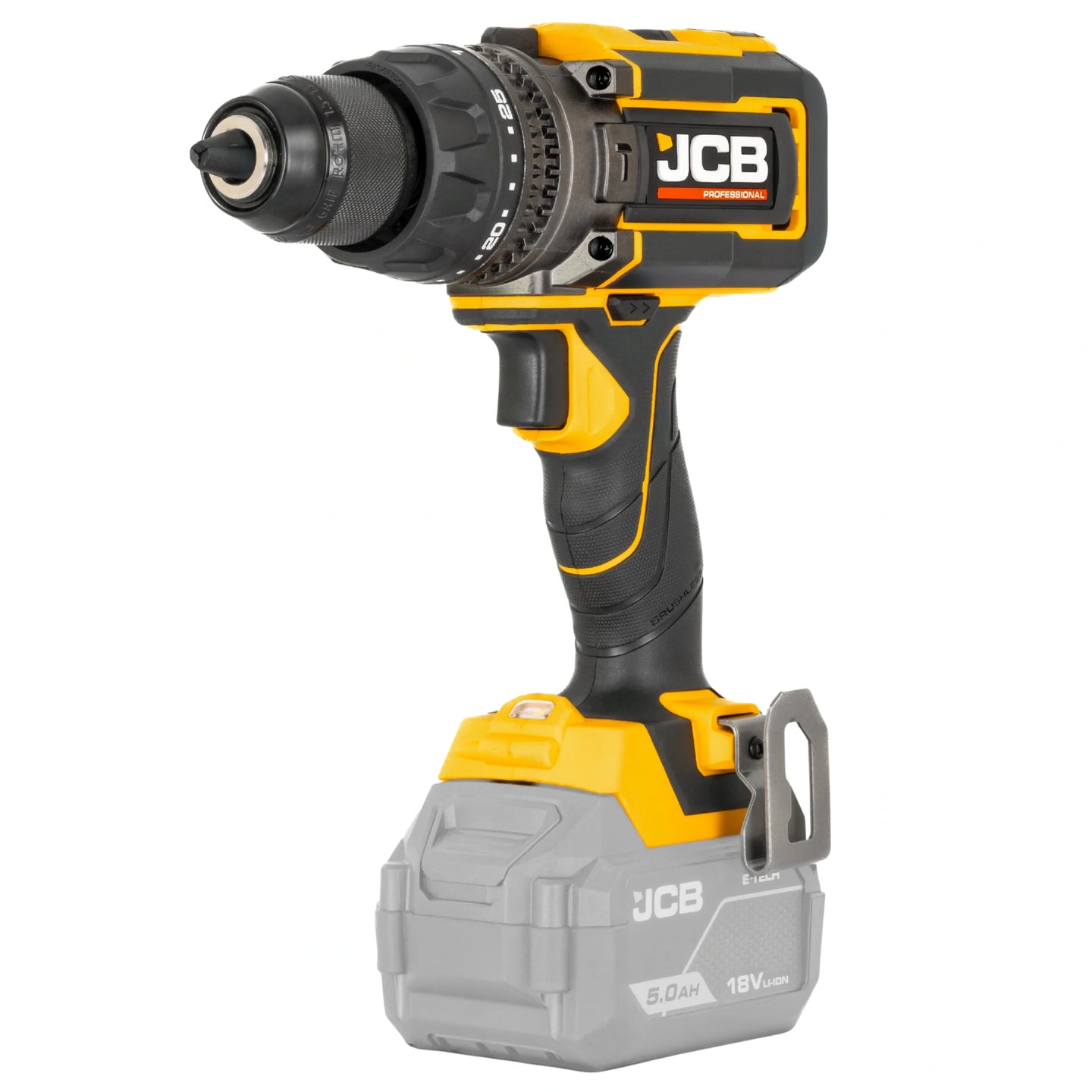Wiertarko-wkrętarka 18V JCB 18PKIT-3 160Nm – wiertarko wkrętarka zestaw