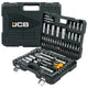 Klucz nasadowy 10 JCB – komplet kluczy nasadowych