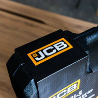 Zestaw kluczy nasadowych JCB – JCB zestaw kluczy