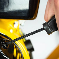 Elektryczny rębak do gałęzi JCB CH75100PP24 5 KM – rębaki do gałęzi, widok produktu