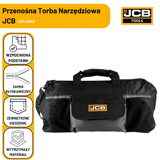 JCB Torba narzędziowa 20"