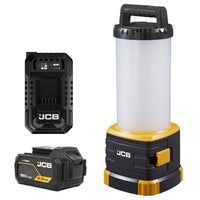 Lampy budowlane LED JCB SL-KONNECT360 7200 lm – lampa ledowa budowlana, widok produktu