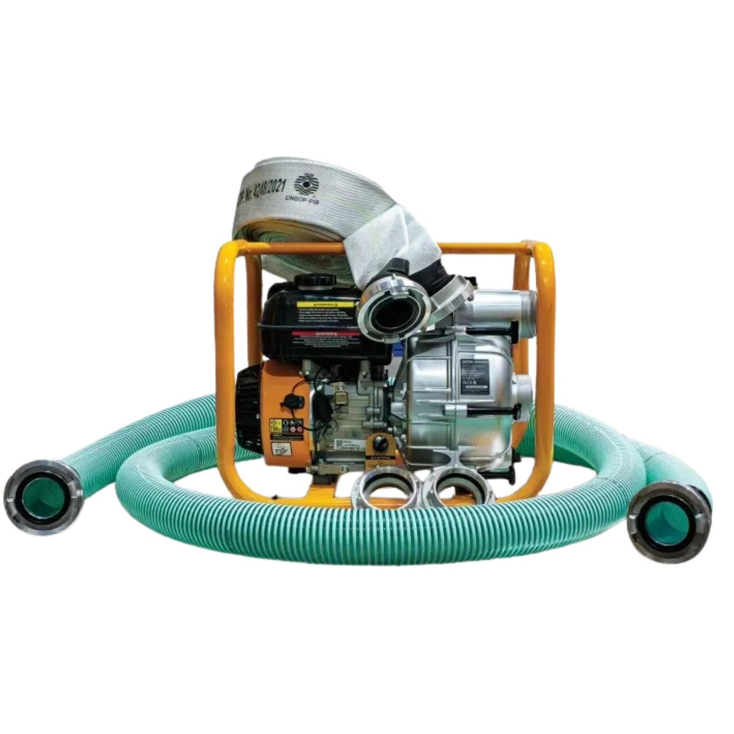 Pompa do wody JCB WP80P24KPL 15 Bar – motopompa