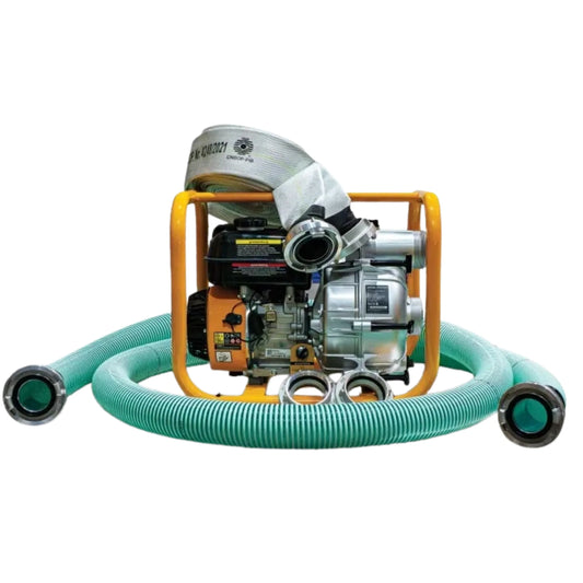 Pompa do wody JCB WP80P24KPL 15 Bar – motopompa