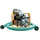 Pompa do wody JCB WP80P24KPL 15 Bar – motopompa