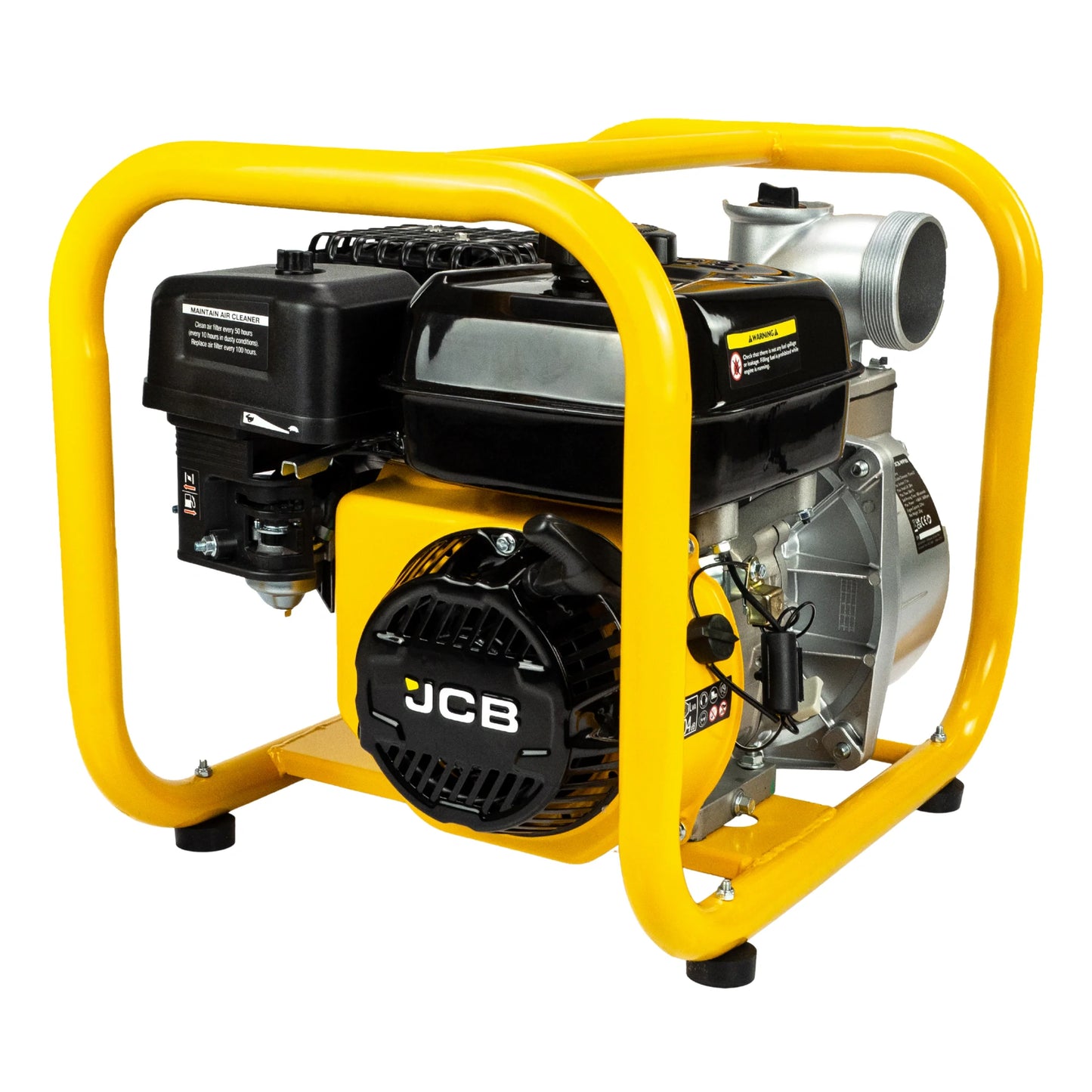Pompa do wody JCB WP80P24 5 KM – motopompa