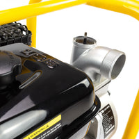 Pompa do deszczówki JCB WP80P24 5 KM – reczna pompa do wody