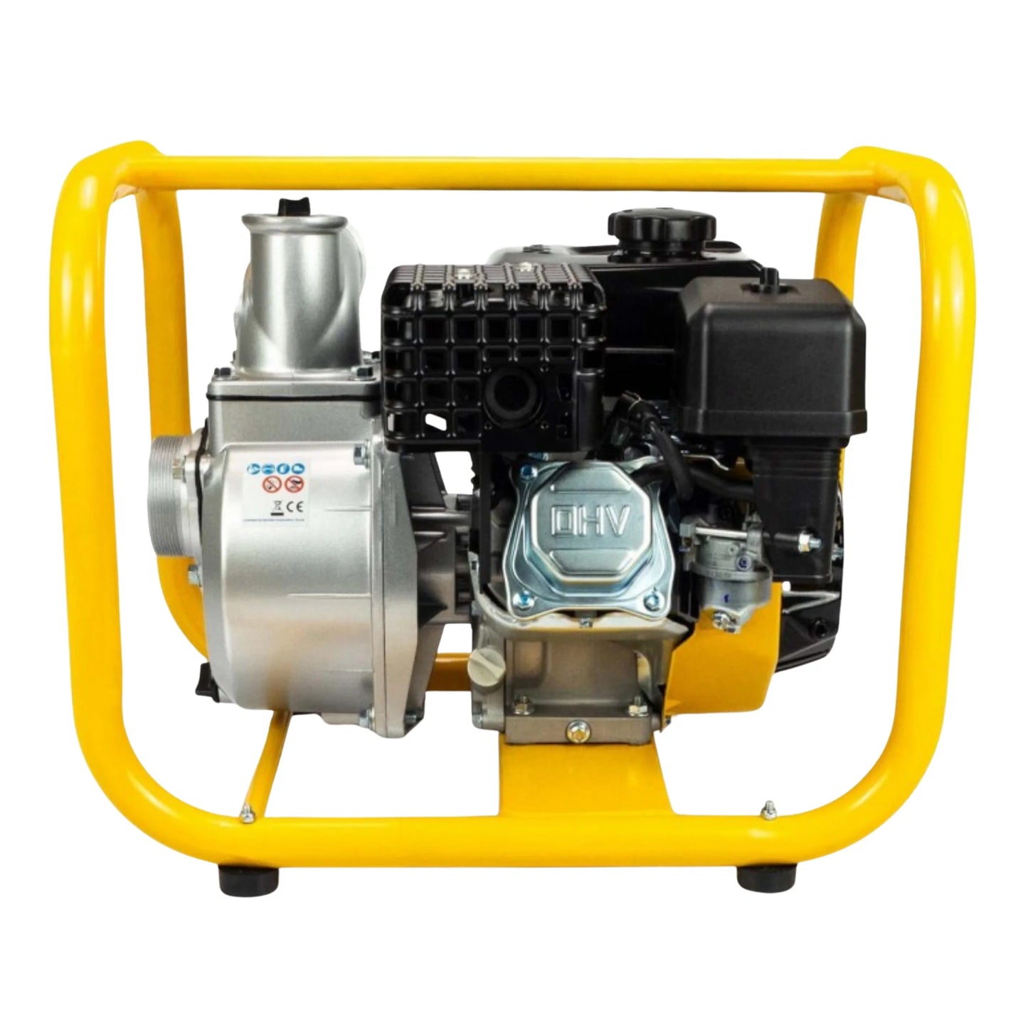 Motopompa spalinowa JCB WP80P24 5 KM – pompa do wody spalinowa