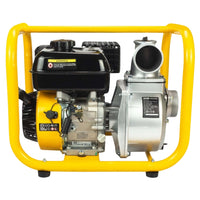 Pompa do wody spalinowa JCB WP80P24 5 KM – pompa ogrodowa do wody