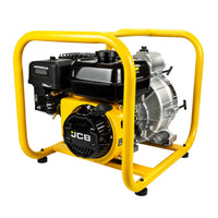 Pompa do wody brudnej JCB WP80TP24 5 KM – pompy do wody brudnej