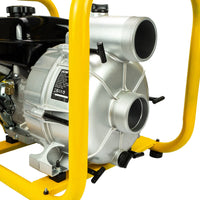 Motopompa szlamowa JCB WP80TP24 5 KM – pompa do brudnej wody