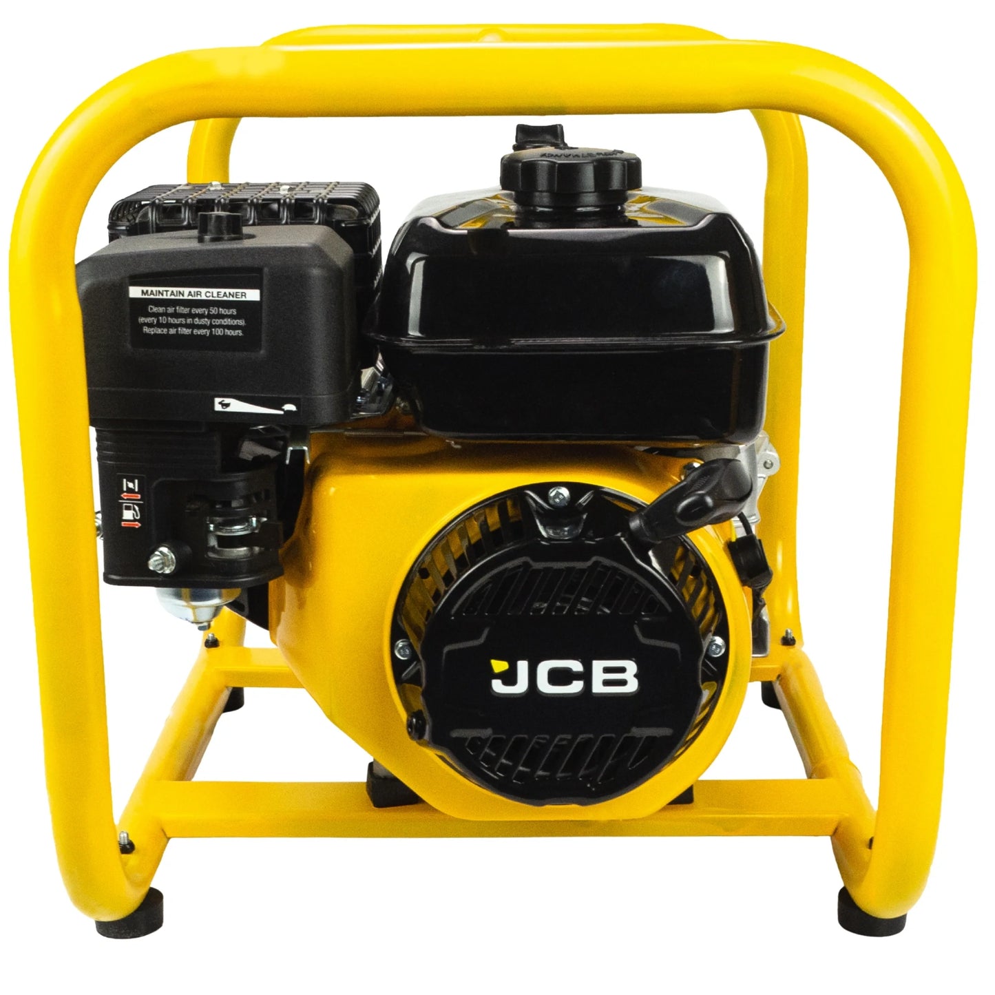 Motopompa spalinowa JCB WP80TP24 5 KM – pompa zatapialna do wody brudnej