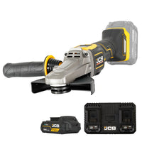 Szlifierka kątowa do płytek JCB 18PFAG-125 125 mm – szlifierka elektryczna