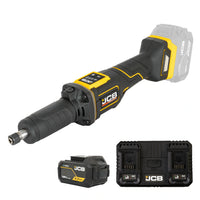 Szlifierka do drewna JCB 18PDG-6 – szlifierki do metalu, prezentacja produktu