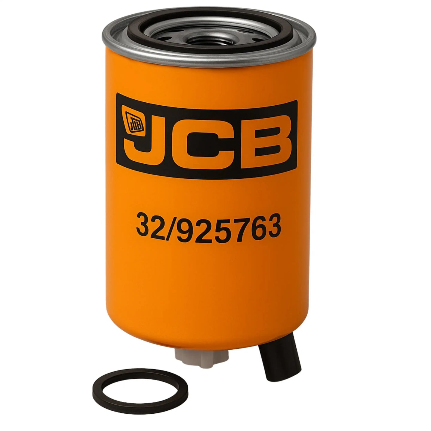 Filtr paliwa separator wody koparka ładowarka 3CX – oryginalna część JCB | Interhandler Toruń