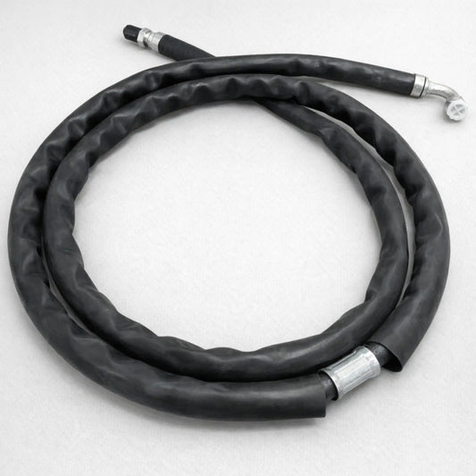 JCB Wąż 1/2" Bsp 4015mm Hydrauliczny Koparka Ładowarka 332/F1159 Oryginał