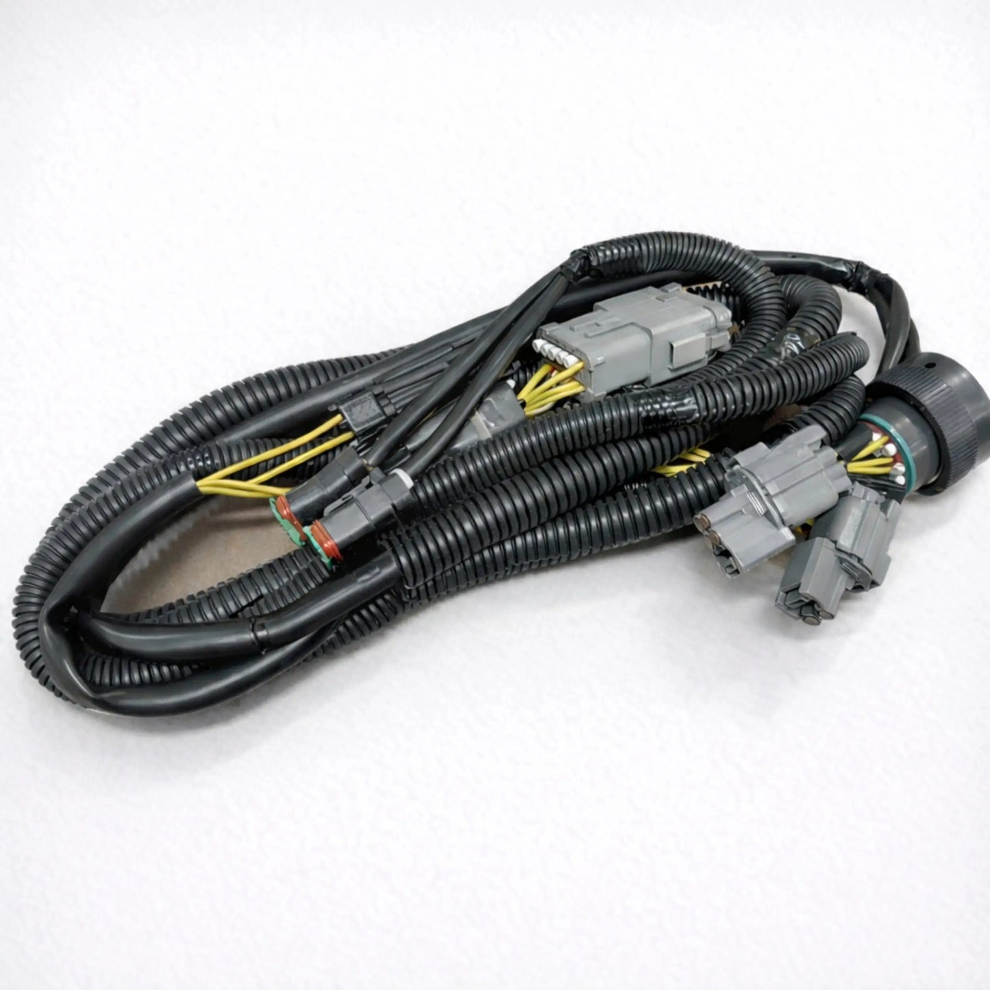 Wiązka do instalacji mlota elektryczny koparka – oryginalna część JCB | Interhandler Łódź