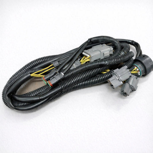 JCB Wiązka Do Instalacji Młota Elektryczny Koparka 721/E8214 Oryginał
