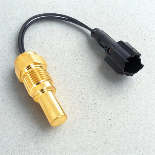 JCB Czujnik Temperatury Cieczy 2 Piny Czujnik Elektryczny KHR1017 Oryginał