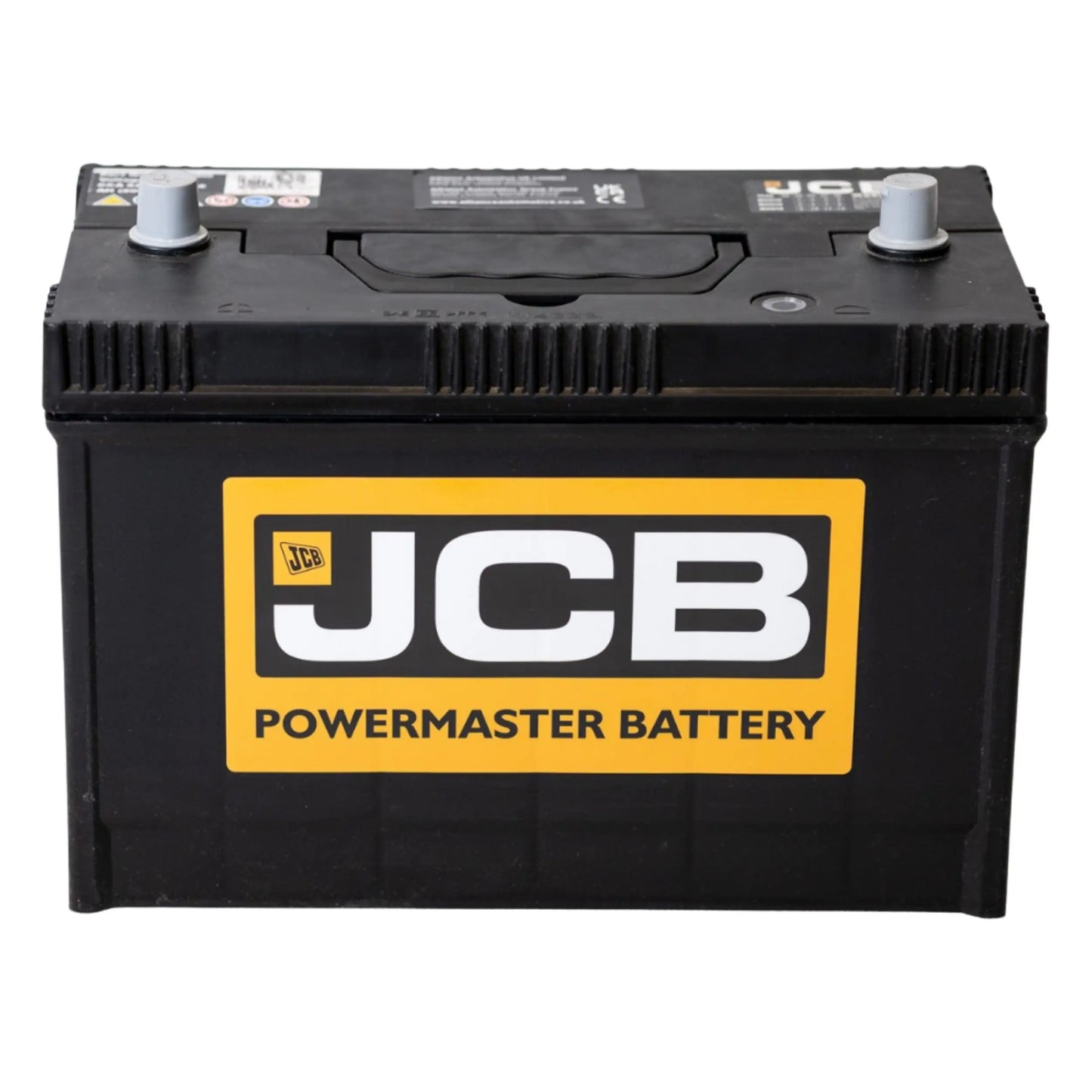 Akumulator mokry 12v 120ah 1000a EN koparka – oryginalna część JCB | Interhandler Kielce
