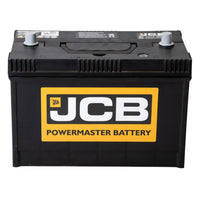 Akumulator mokry 12v 120ah 1000a EN koparka – oryginalna część JCB | Interhandler Kielce