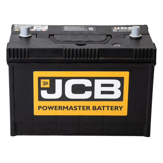 Akumulator mokry 12v 120ah 1000a EN koparka – oryginalna część JCB | Interhandler Kielce