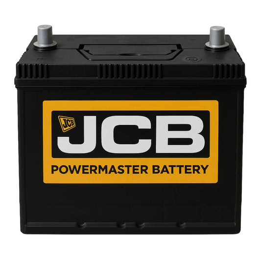 Akumulator mokry 12v110ah900 EN koparka ładowarka – oryginalna część JCB | Interhandler Brzeg