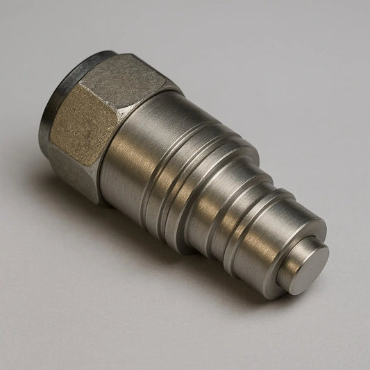 JCB Szybkozłącze Męskie (wtyczka) 3/4" Elektryczny 45/910300 Oryginał