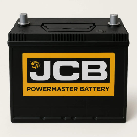 JCB Akumulator Mokry 12V110Ah900? En Koparka Ładowarka 729/10669 Oryginał