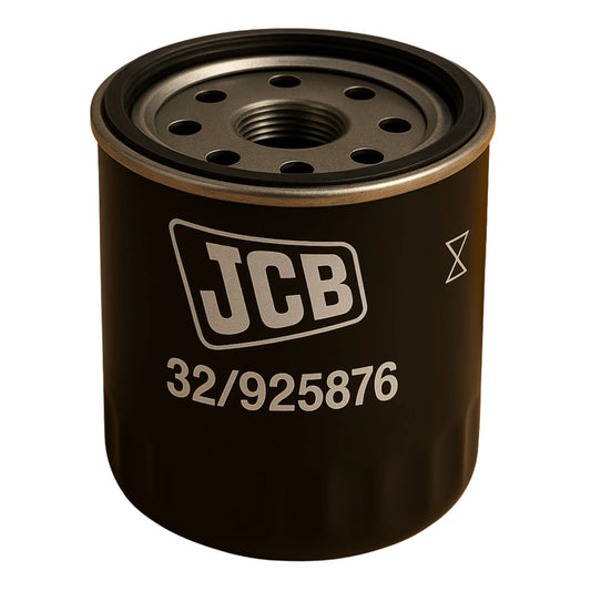 Filtr oleju silnika ładowarka 403 generator g22 g33 – oryginalna część JCB | Interhandler Białystok